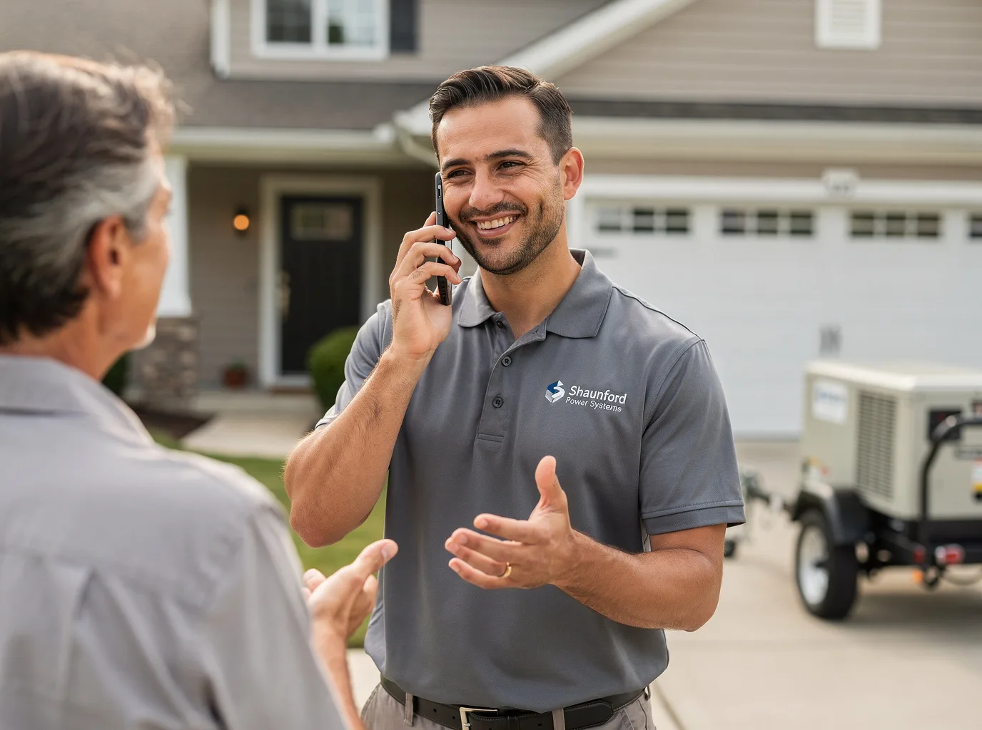 Generator Installation Iva, SC FAQs